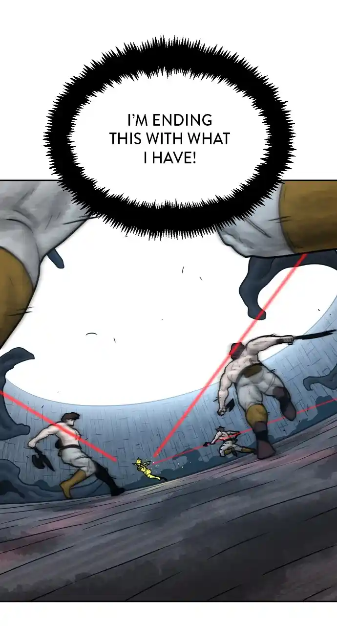 Warrior Executioner Chapter 73