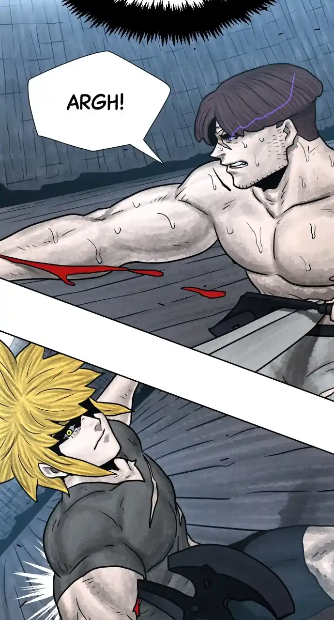 Warrior Executioner Chapter 73