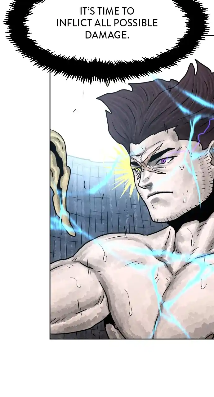 Warrior Executioner Chapter 74