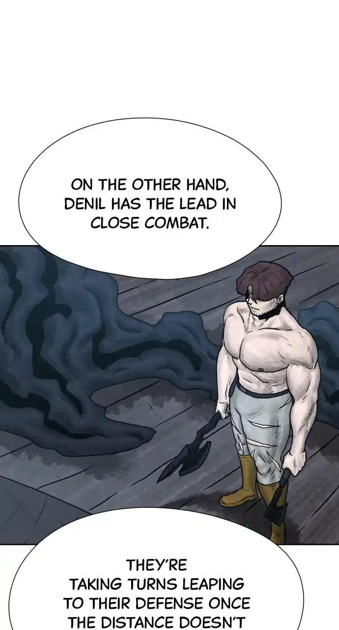 Warrior Executioner Chapter 74