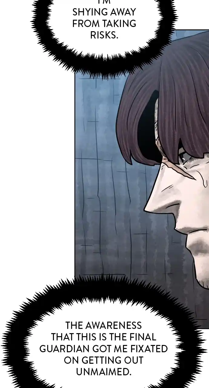 Warrior Executioner Chapter 74