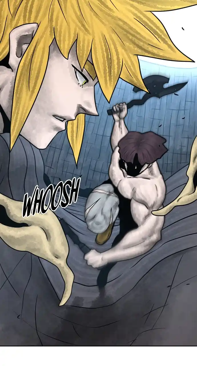 Warrior Executioner Chapter 74