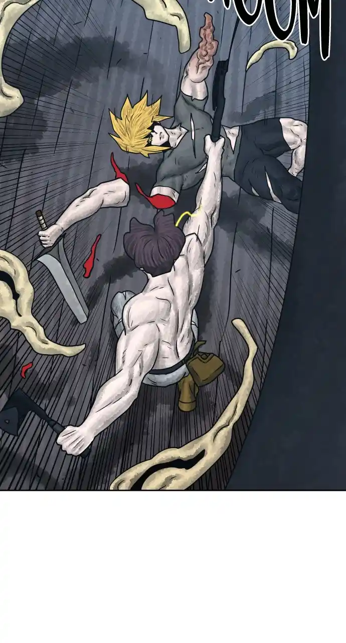 Warrior Executioner Chapter 74