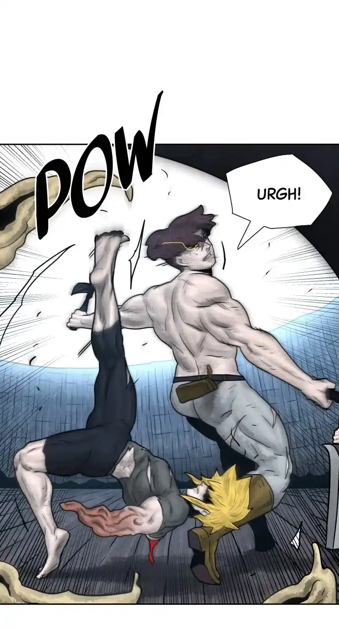 Warrior Executioner Chapter 74