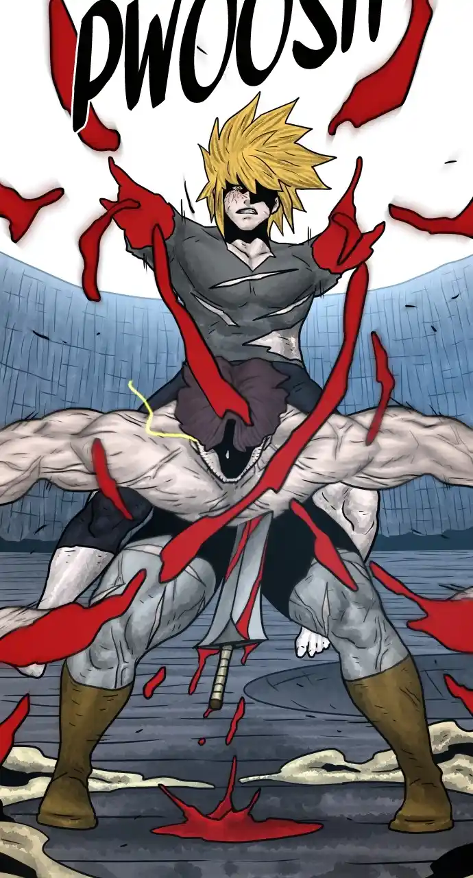 Warrior Executioner Chapter 74