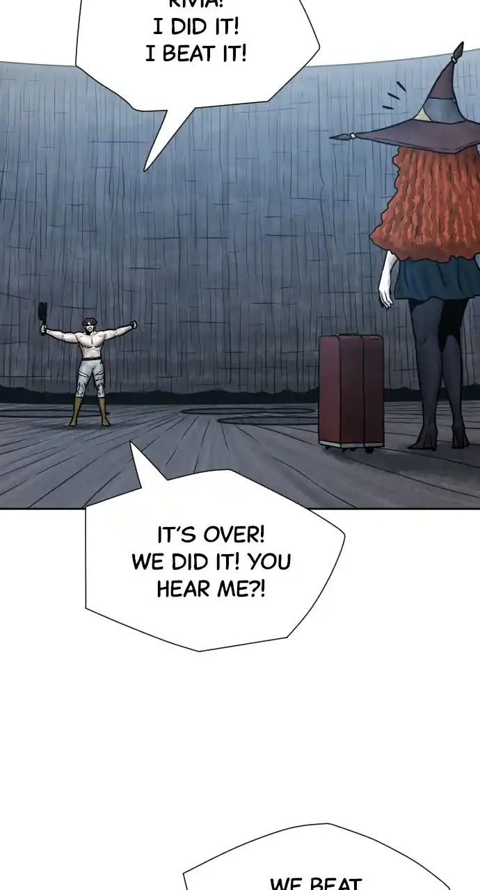 Warrior Executioner Chapter 74