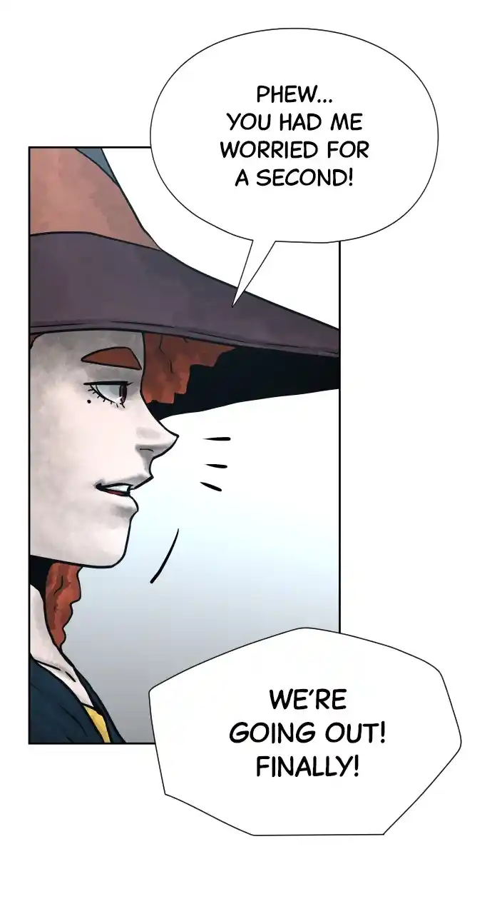 Warrior Executioner Chapter 74