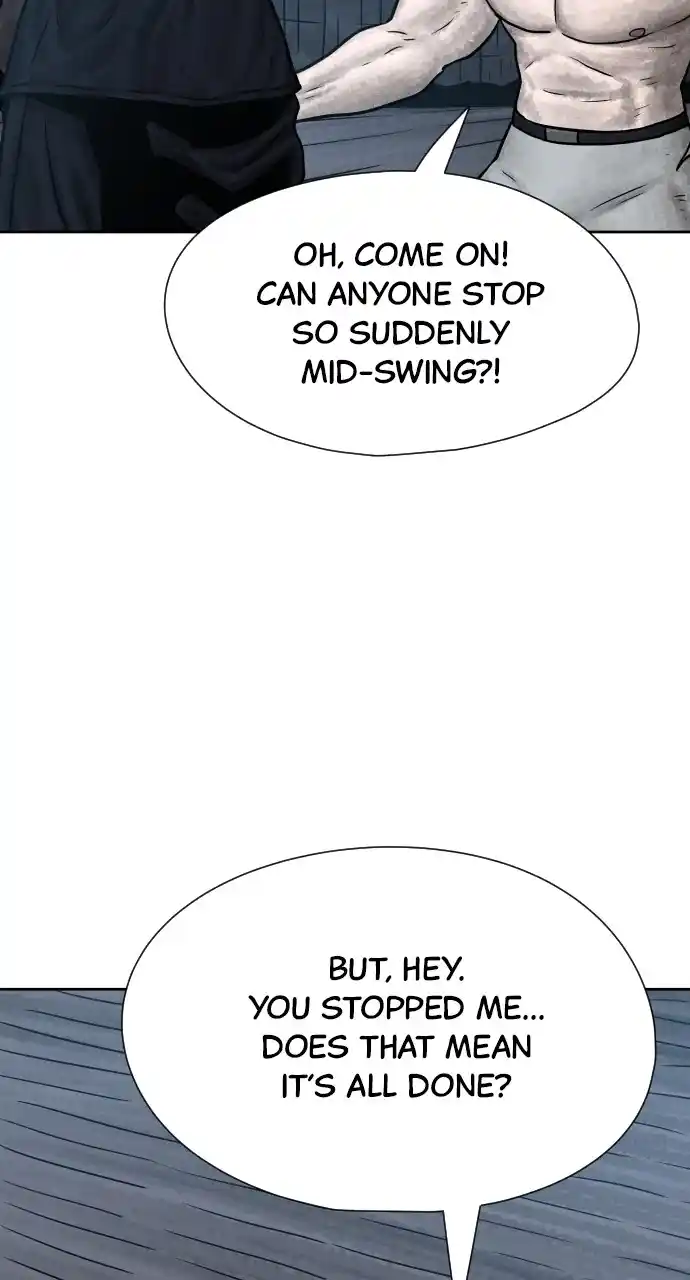 Warrior Executioner Chapter 75