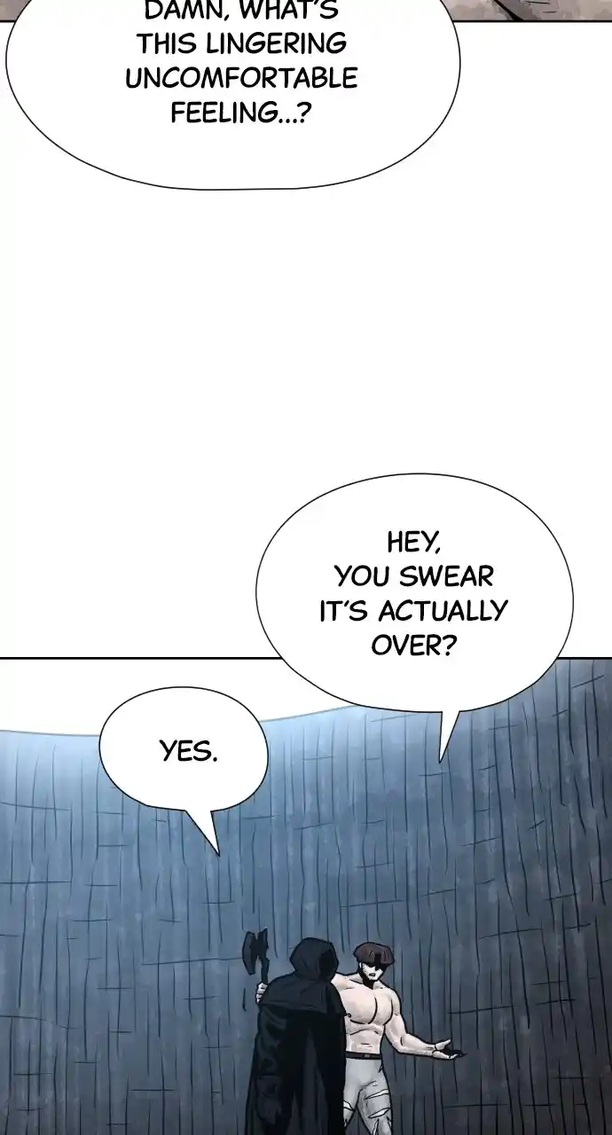 Warrior Executioner Chapter 75