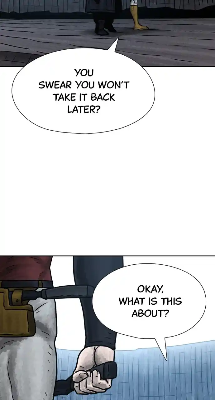 Warrior Executioner Chapter 75