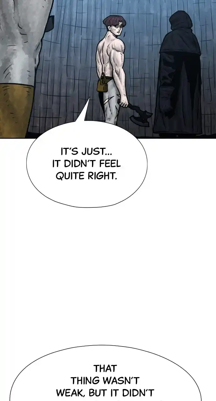 Warrior Executioner Chapter 75