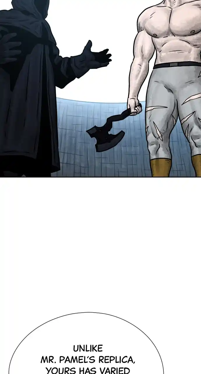 Warrior Executioner Chapter 75