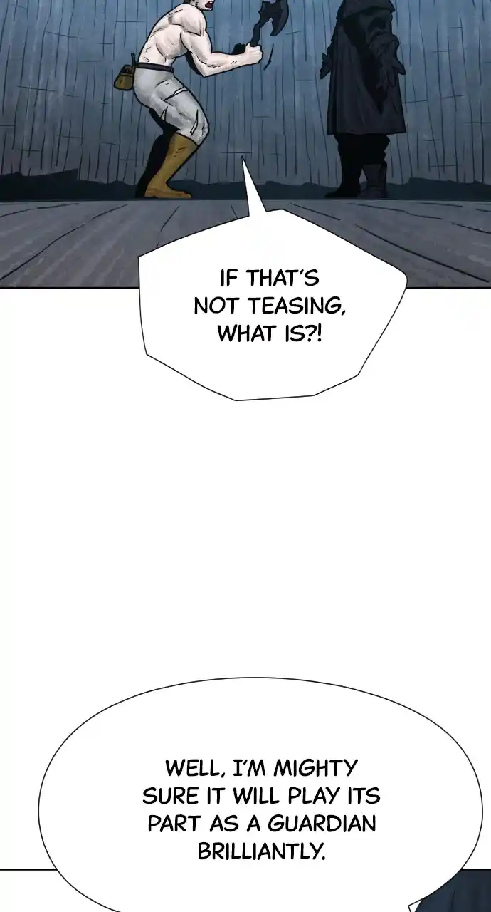 Warrior Executioner Chapter 75