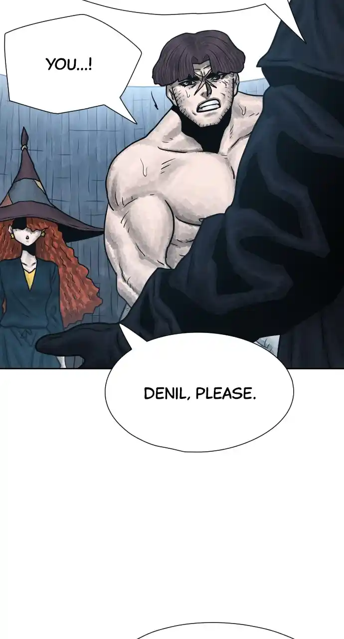 Warrior Executioner Chapter 75