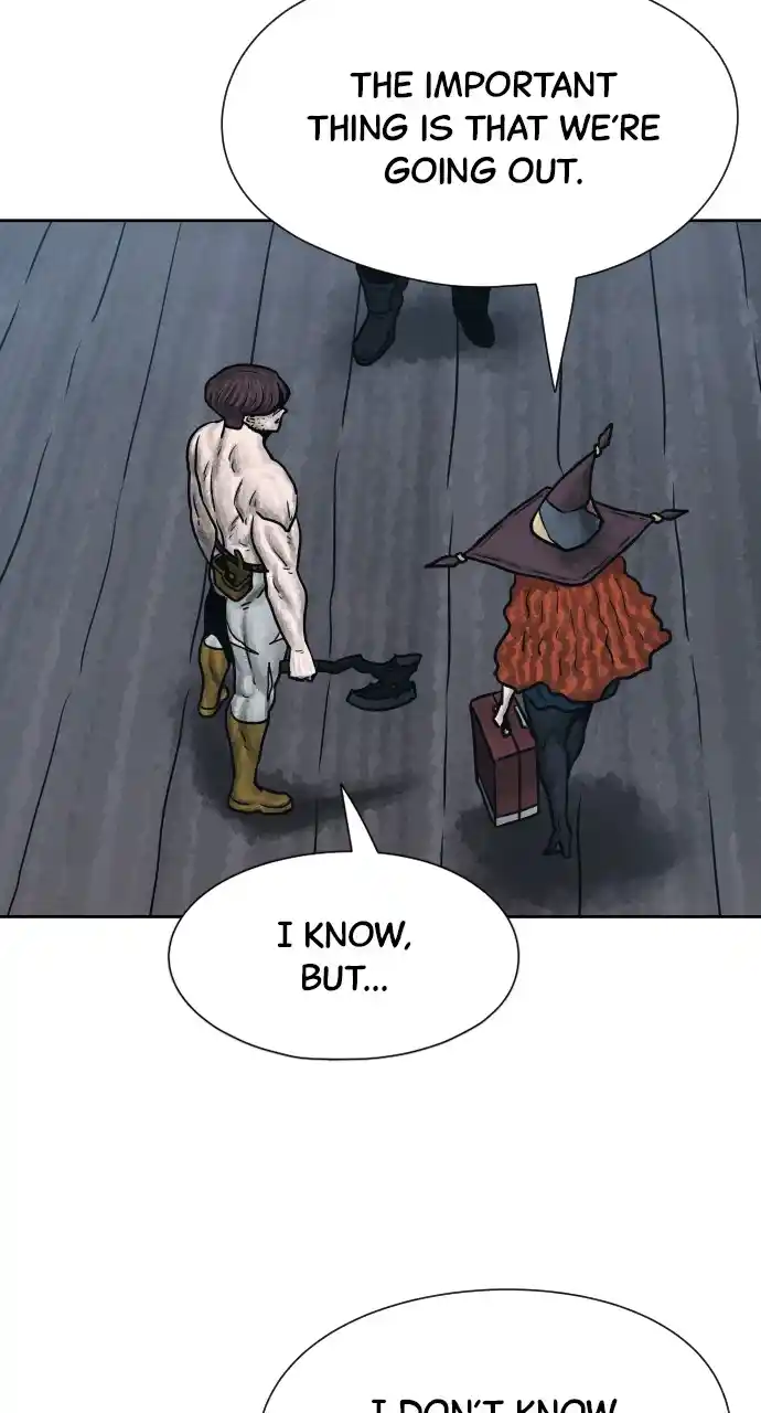 Warrior Executioner Chapter 75