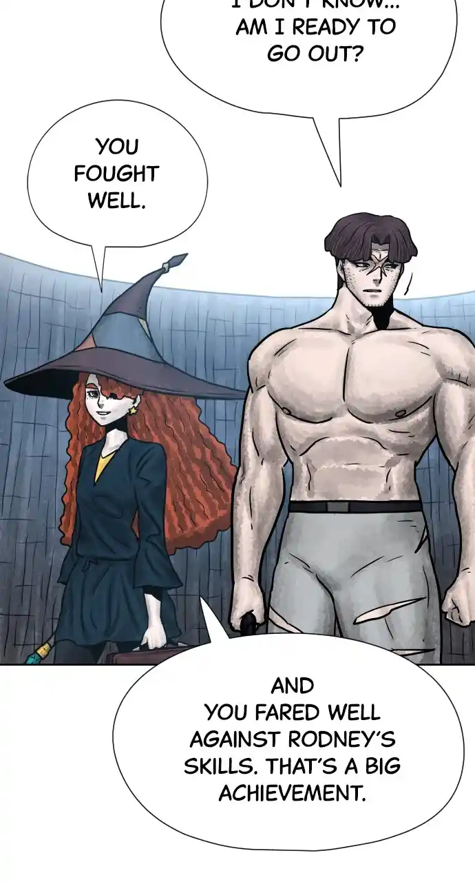 Warrior Executioner Chapter 75