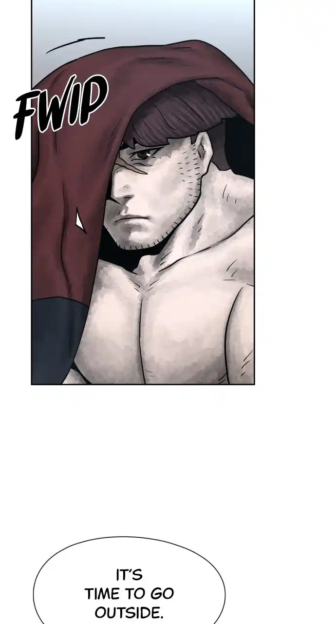 Warrior Executioner Chapter 75