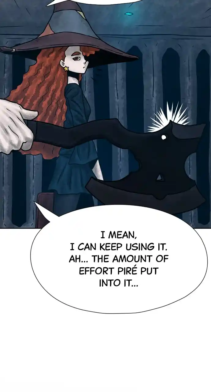 Warrior Executioner Chapter 75