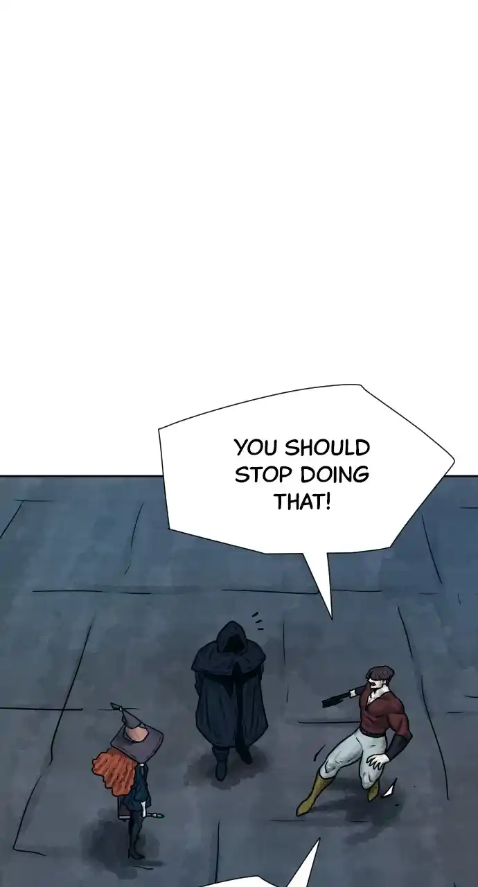 Warrior Executioner Chapter 75