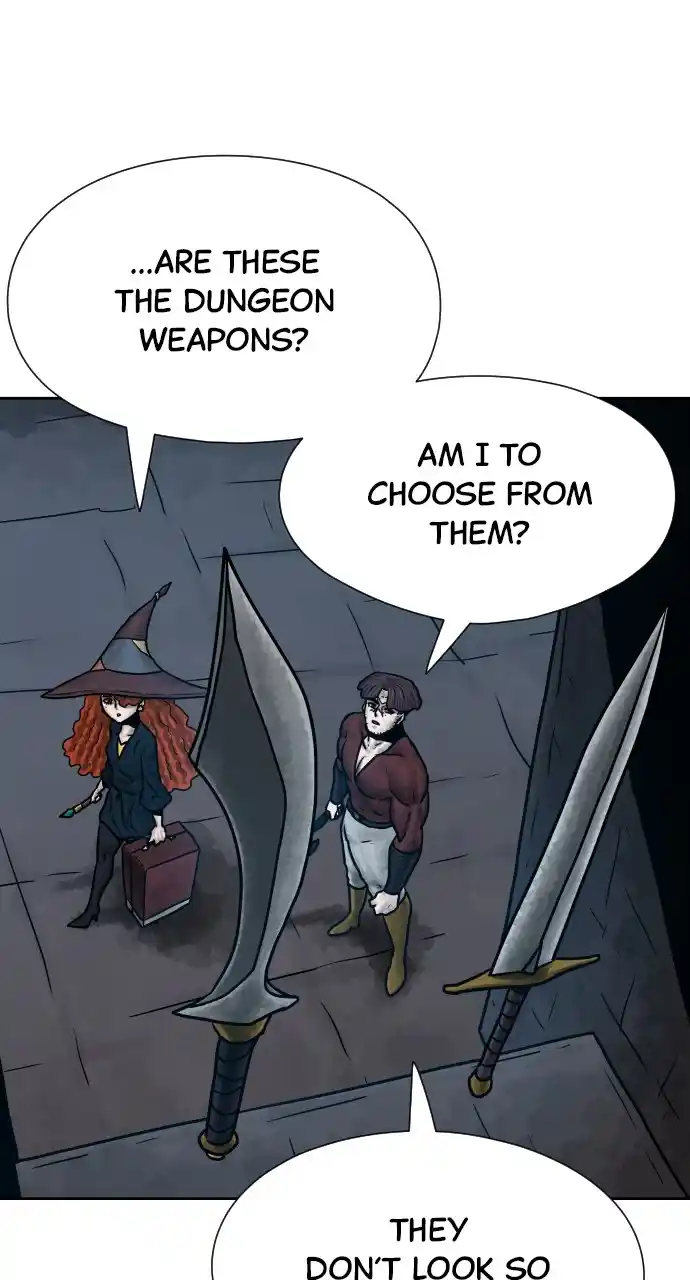 Warrior Executioner Chapter 75