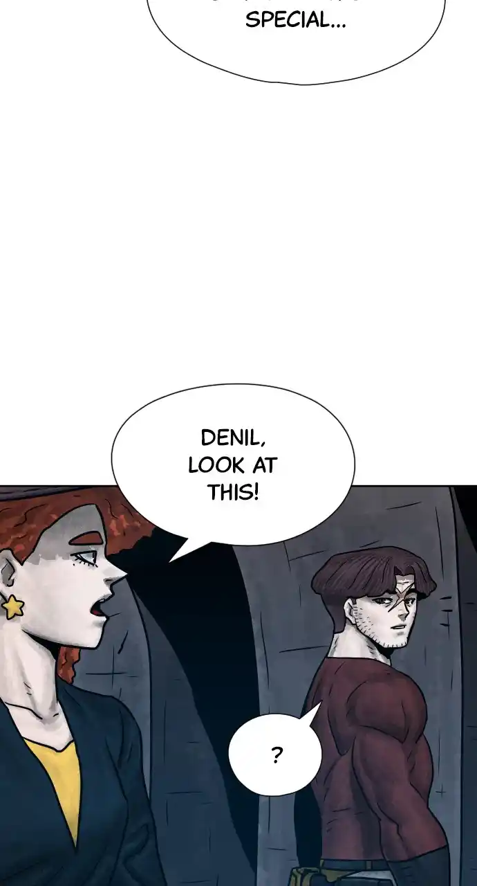 Warrior Executioner Chapter 75