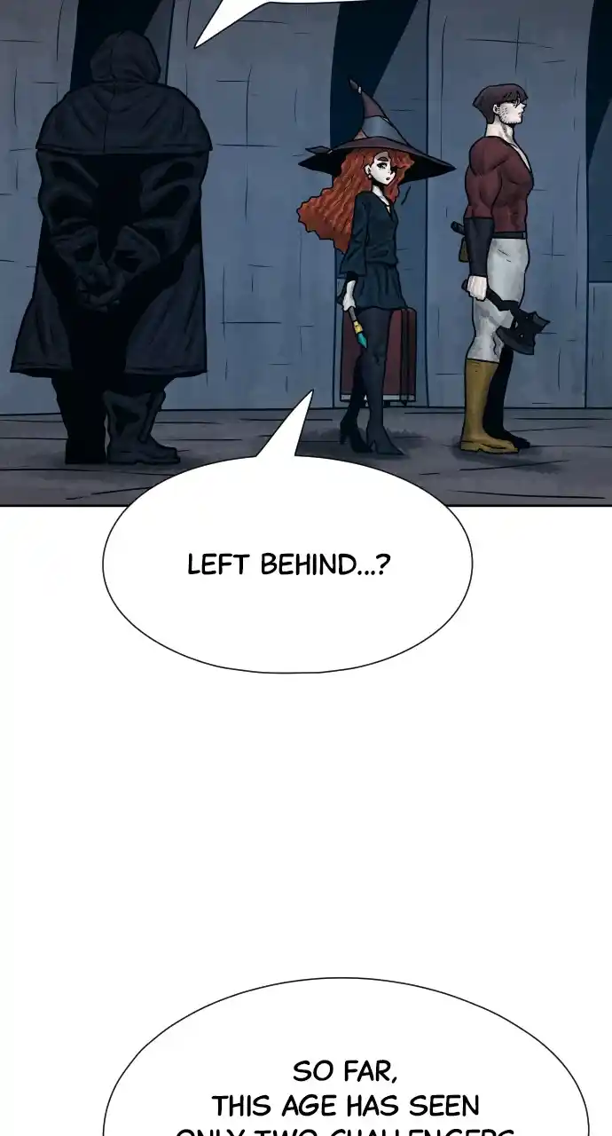 Warrior Executioner Chapter 75