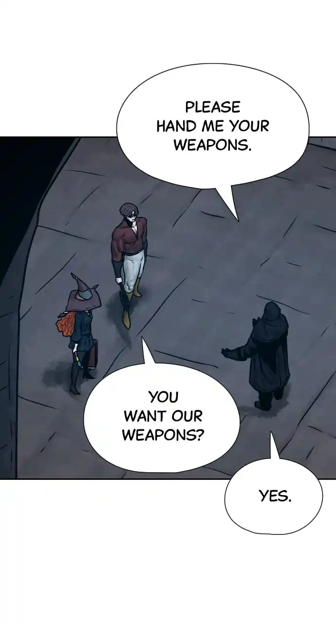 Warrior Executioner Chapter 75