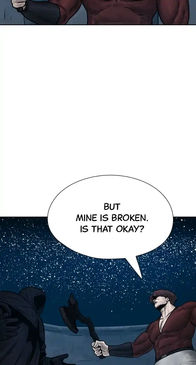 Warrior Executioner Chapter 75