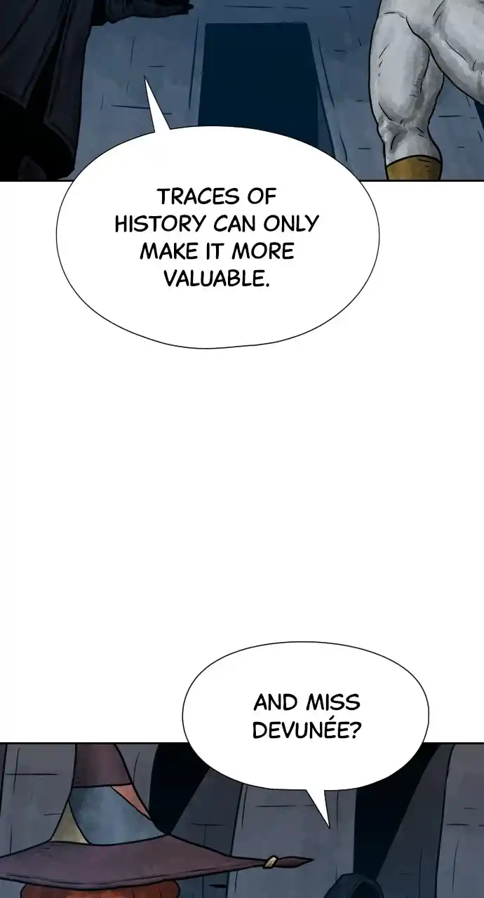 Warrior Executioner Chapter 75