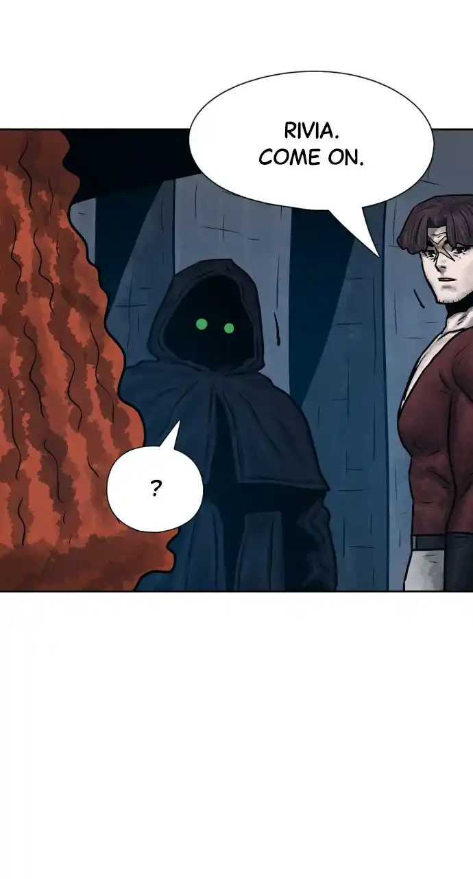 Warrior Executioner Chapter 75