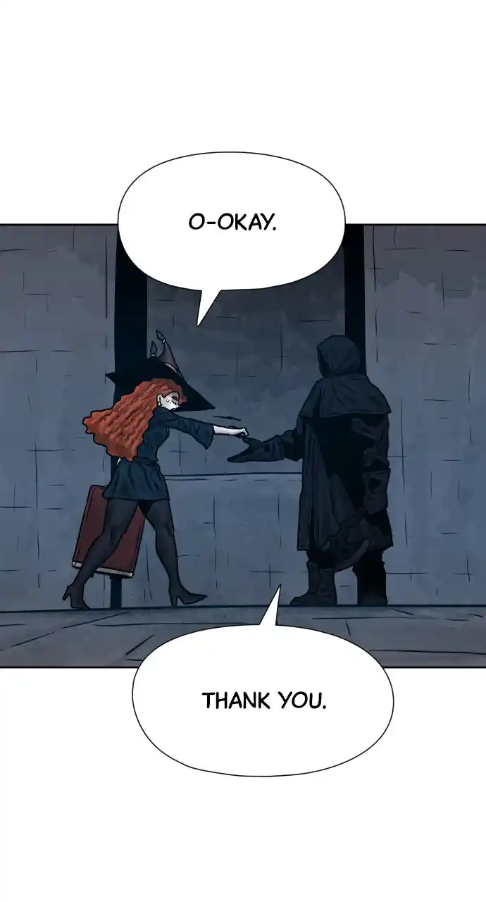 Warrior Executioner Chapter 75