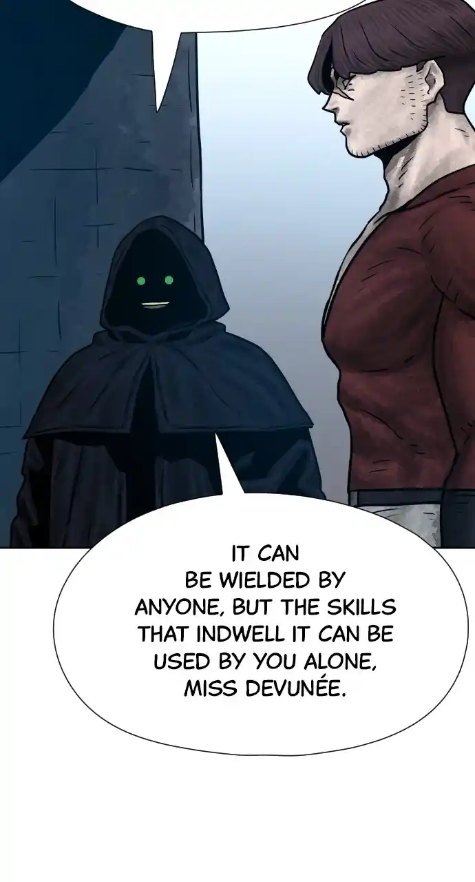 Warrior Executioner Chapter 75