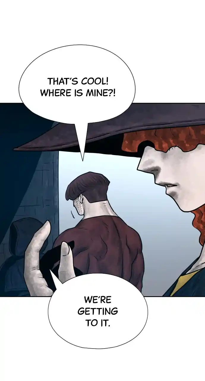 Warrior Executioner Chapter 75