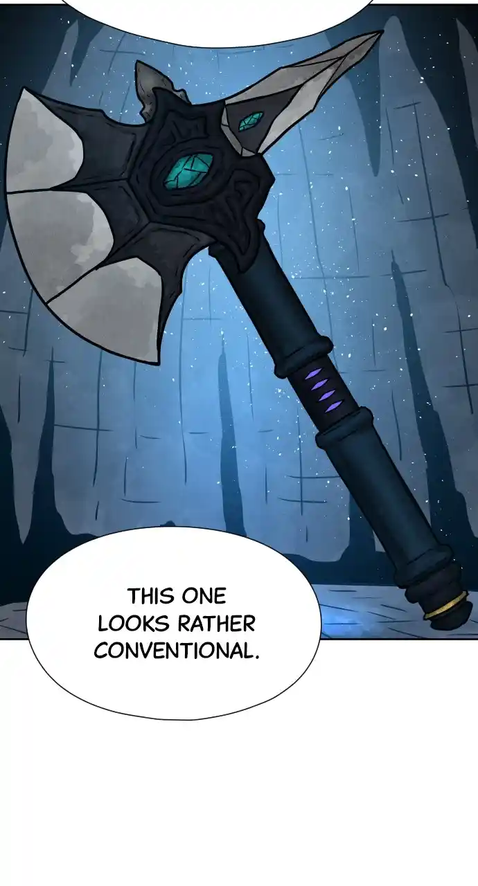 Warrior Executioner Chapter 75