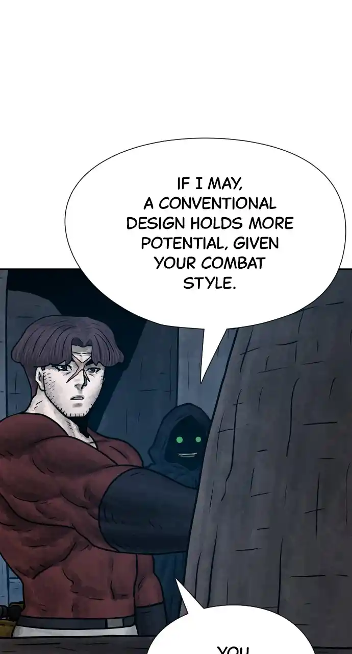 Warrior Executioner Chapter 75