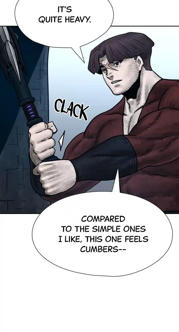 Warrior Executioner Chapter 75