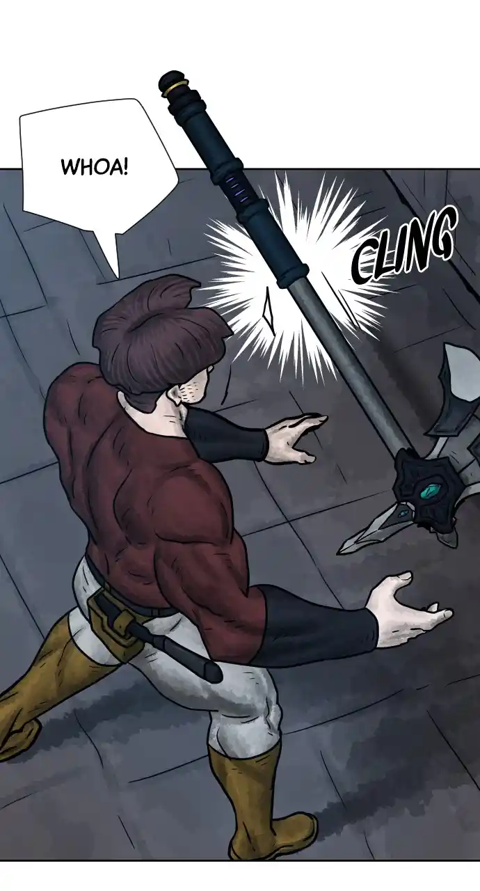 Warrior Executioner Chapter 75