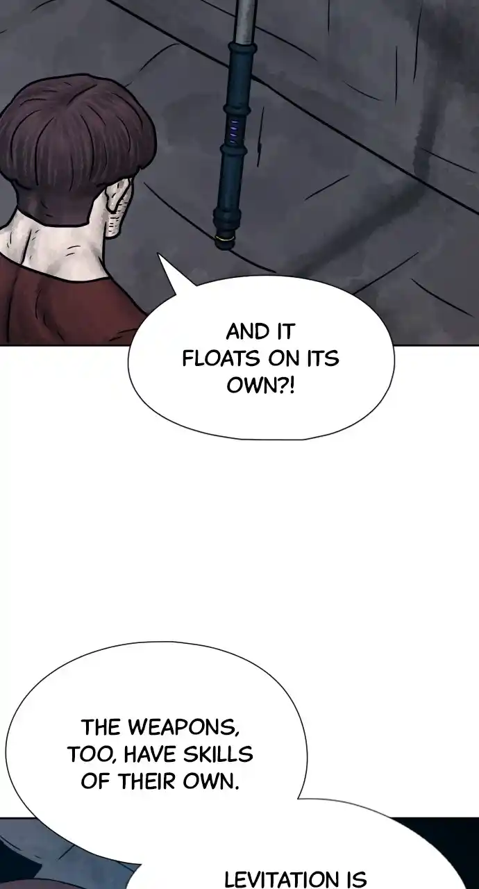 Warrior Executioner Chapter 75