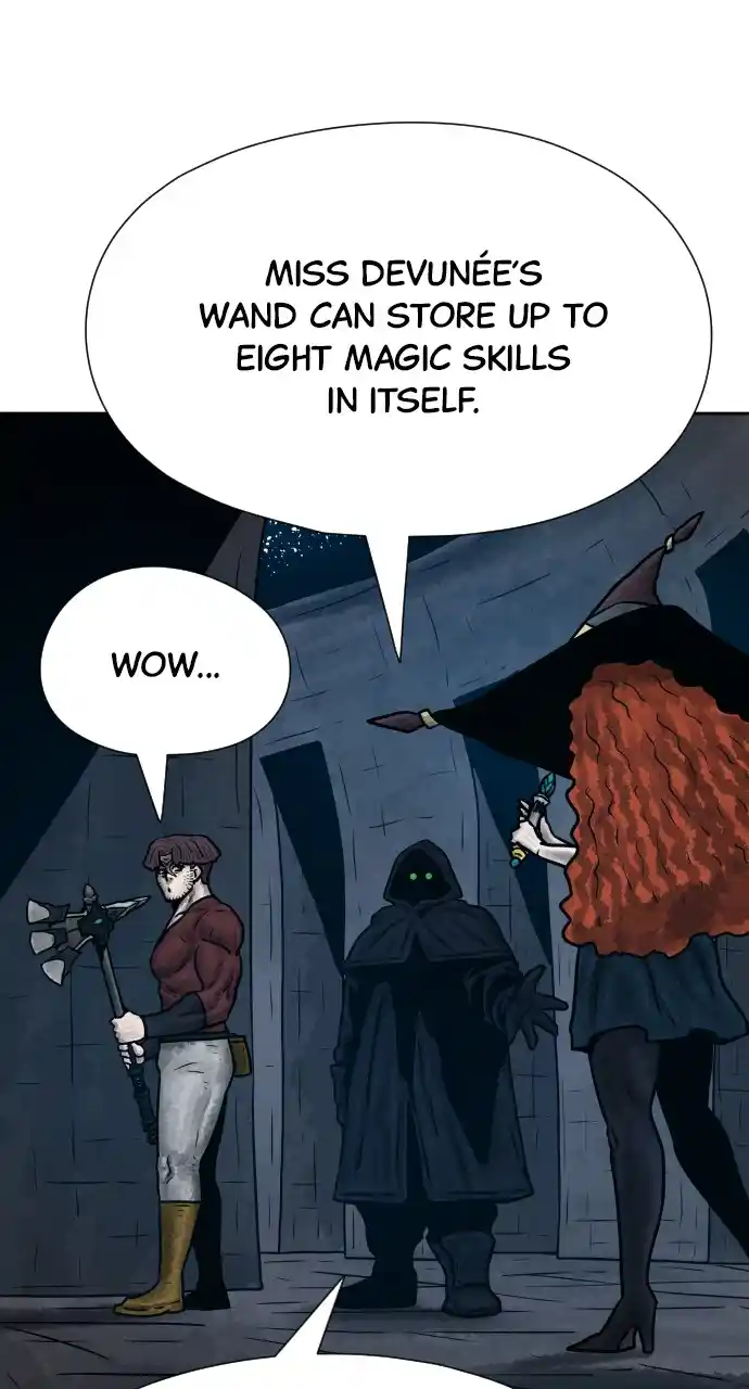 Warrior Executioner Chapter 75