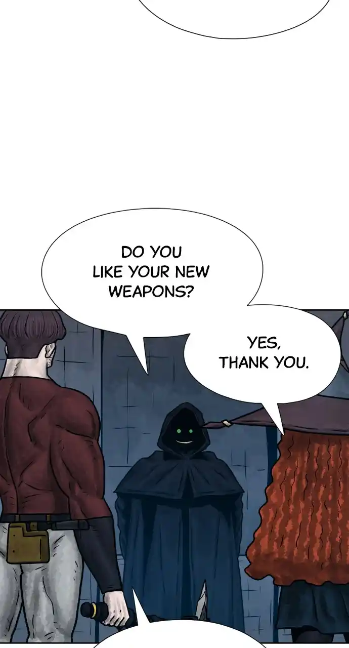 Warrior Executioner Chapter 75