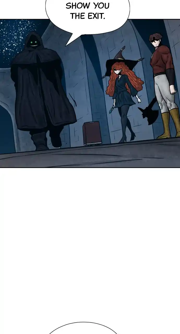 Warrior Executioner Chapter 75