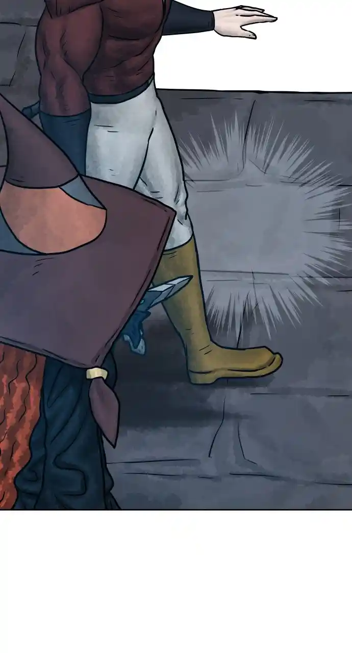 Warrior Executioner Chapter 75