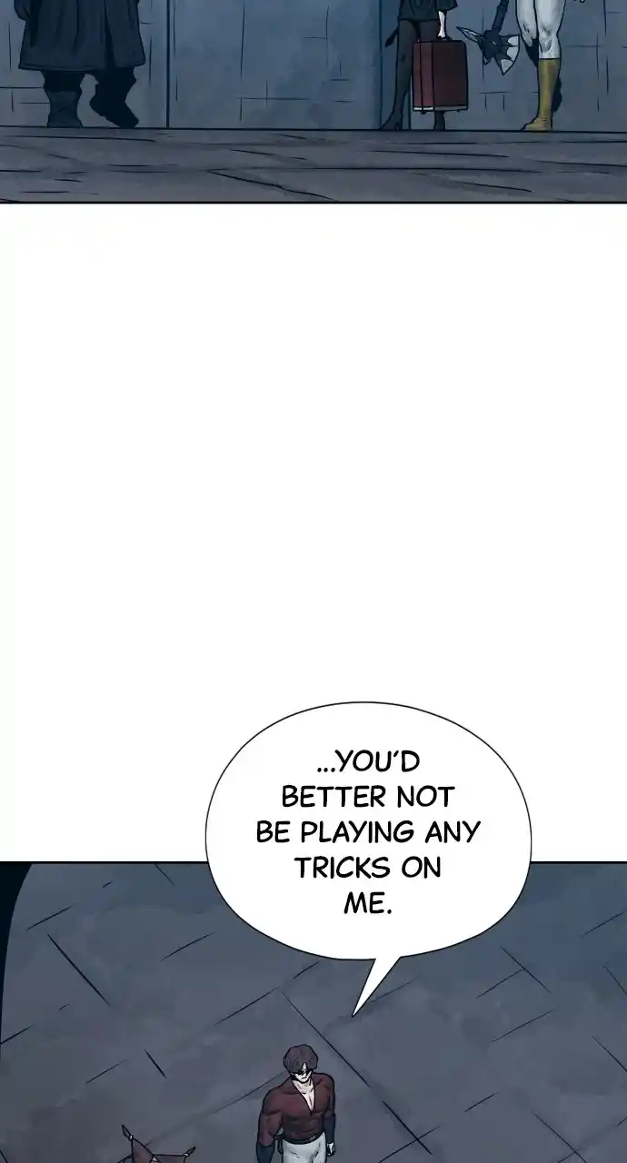 Warrior Executioner Chapter 76