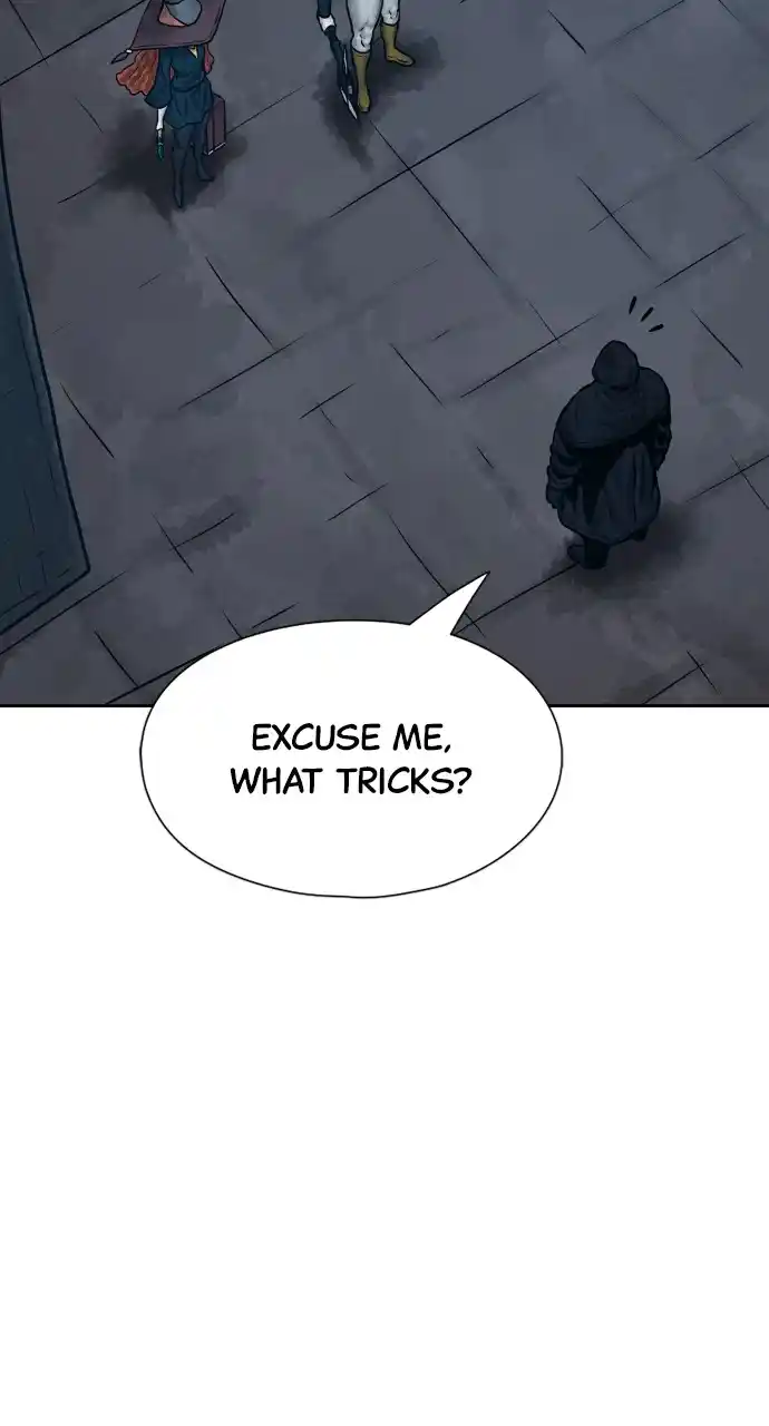 Warrior Executioner Chapter 76