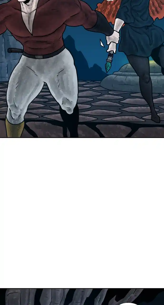 Warrior Executioner Chapter 76