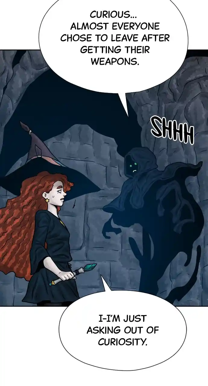 Warrior Executioner Chapter 76