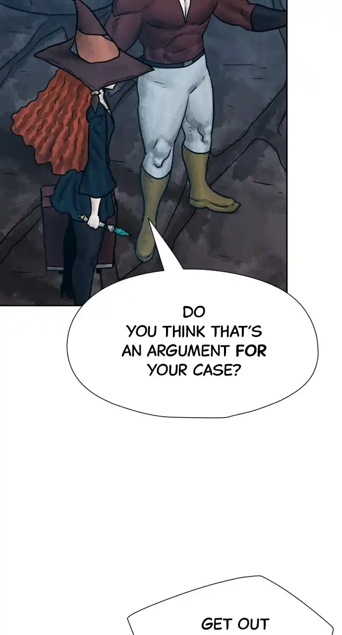 Warrior Executioner Chapter 76