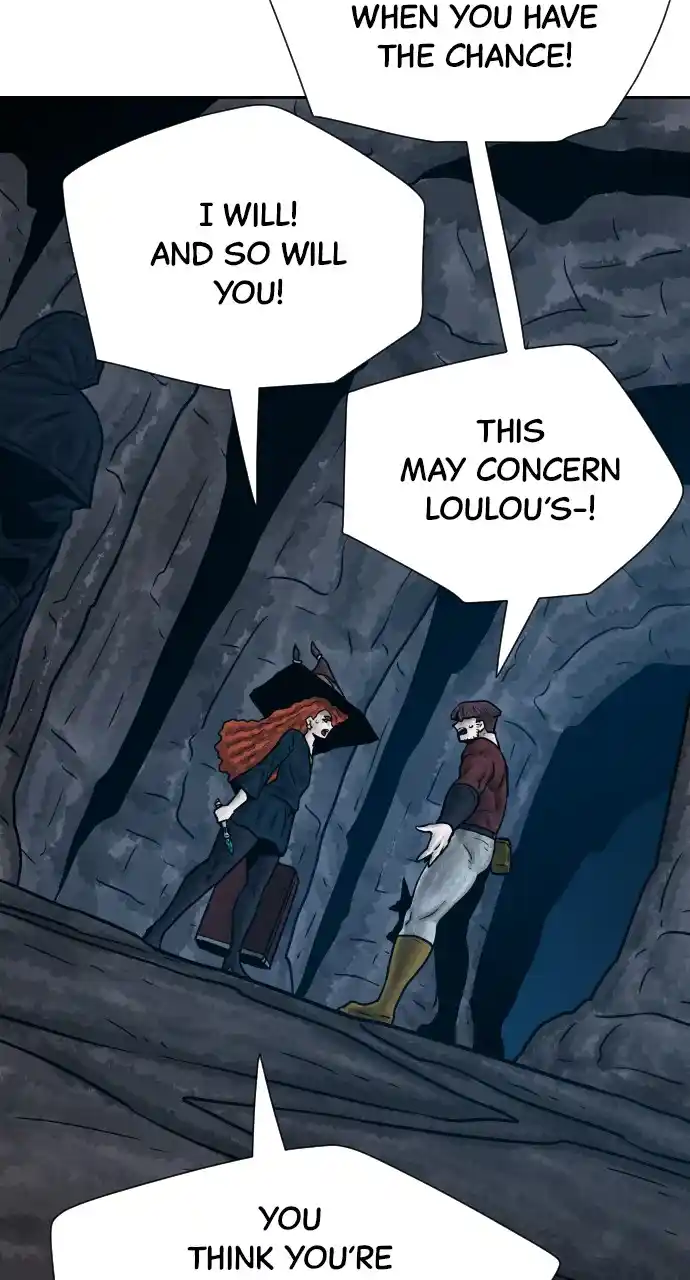 Warrior Executioner Chapter 76