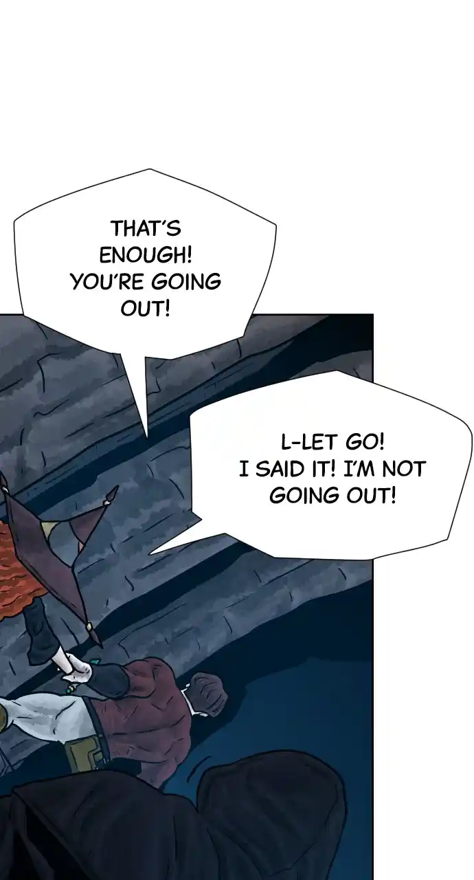 Warrior Executioner Chapter 76