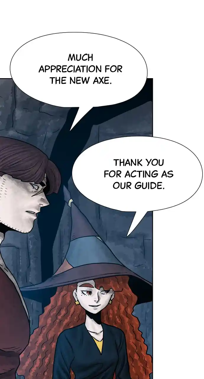 Warrior Executioner Chapter 76